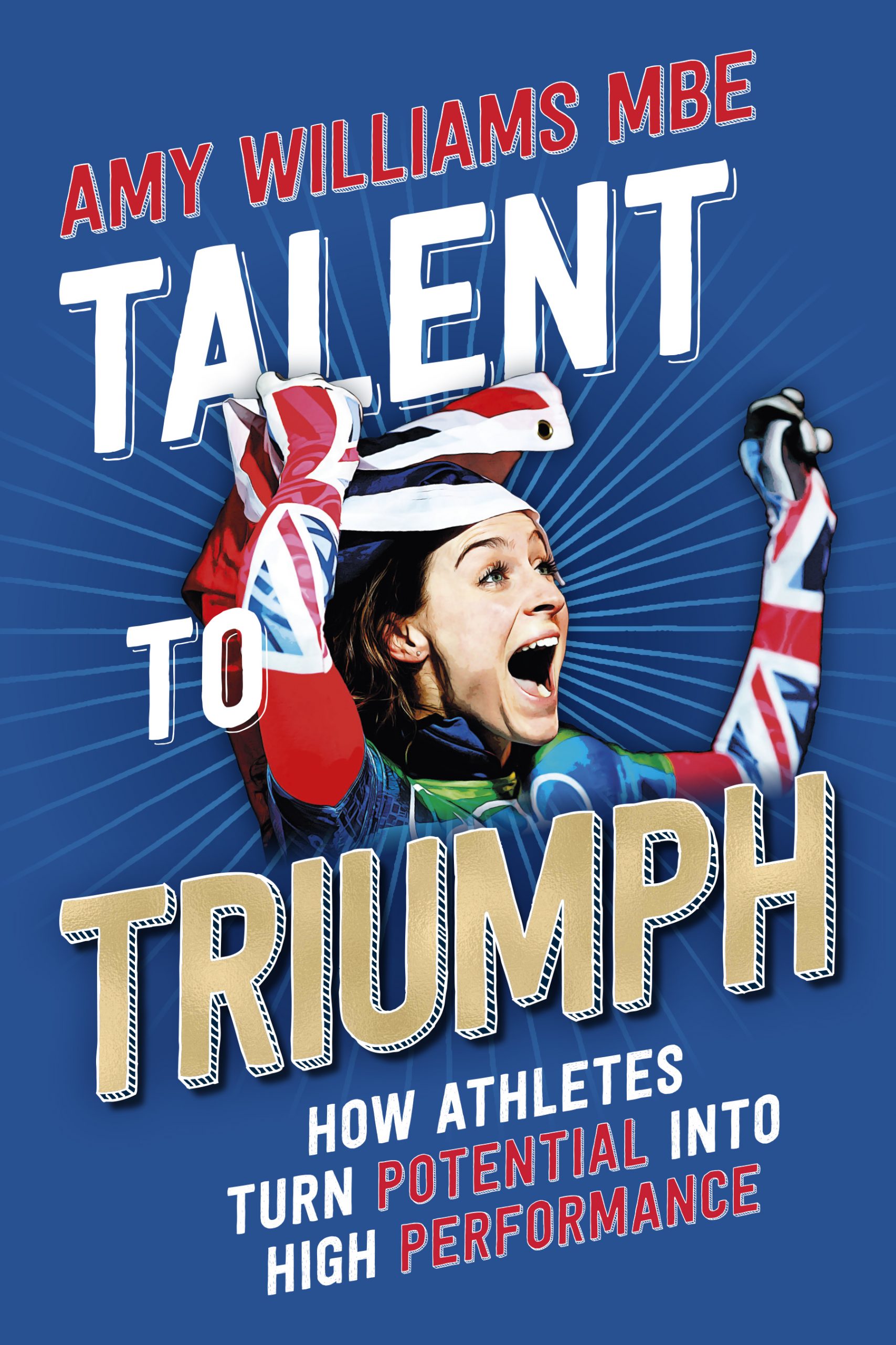 Talent to Triumph: How Athletes Turn Potential into High Performance