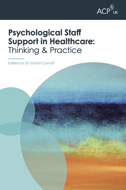 Psychological Staff Support in Healthcare: Thinking and Practice