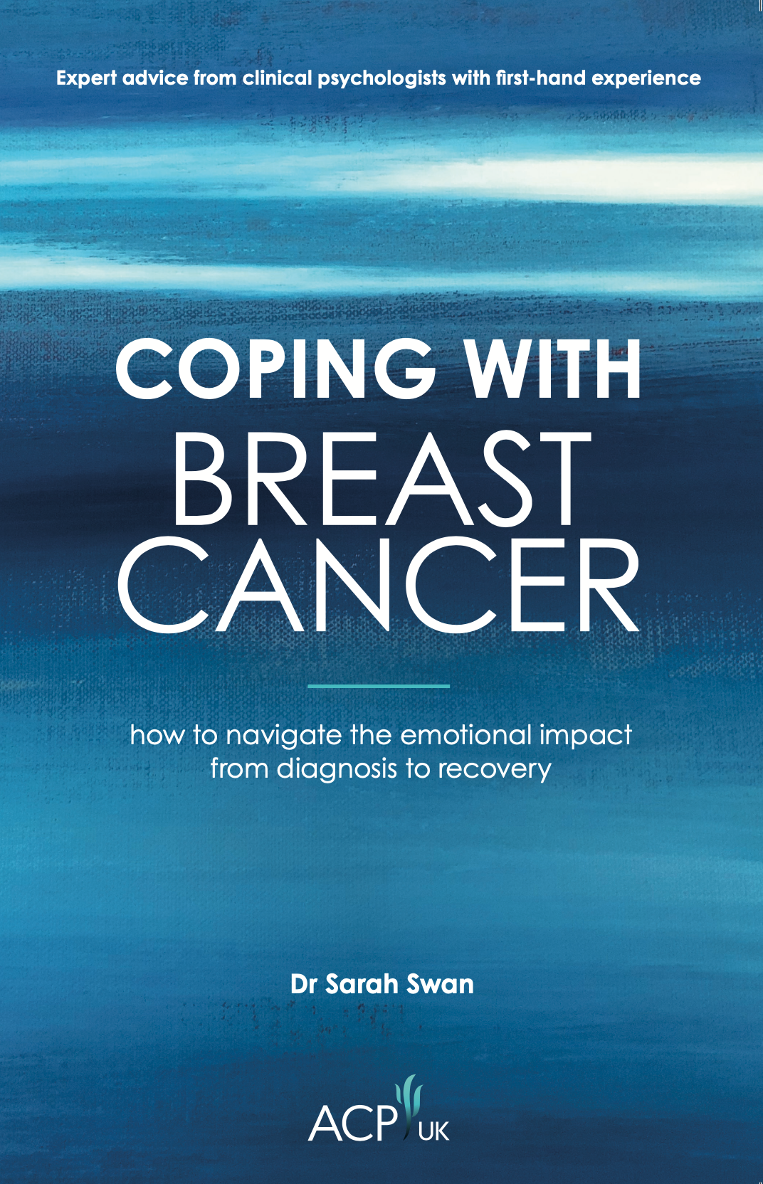 Coping With Breast Cancer: How to Navigate the Emotional Impact Throughout Your Journey